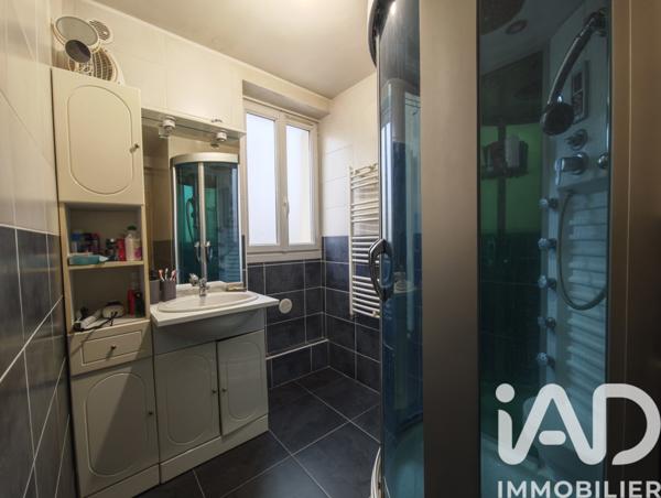 Appartement à vendre 3 pièces 55 m² Dijon