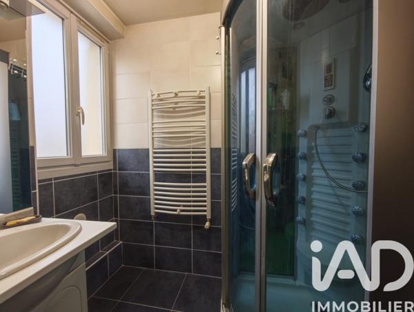 Appartement à vendre 3 pièces 55 m² Dijon