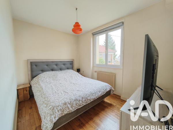 Appartement à vendre 3 pièces 55 m² Dijon