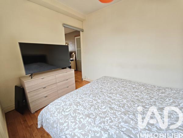 Appartement à vendre 3 pièces 55 m² Dijon
