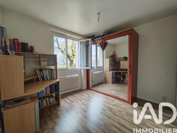 Appartement à vendre 3 pièces 55 m² Dijon