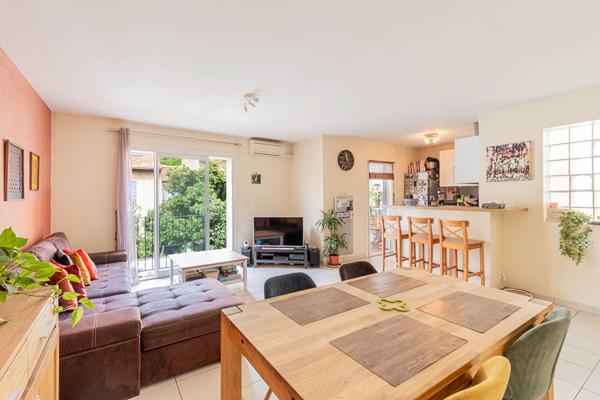 Appartement 3 pièces 74 m2
