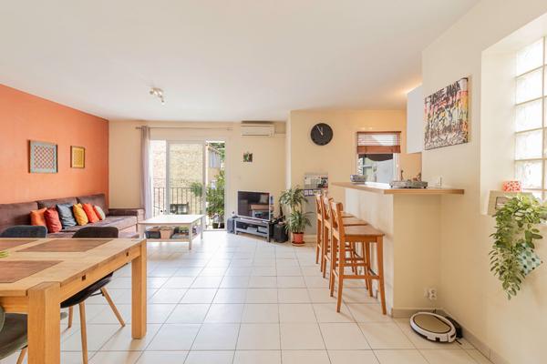 Appartement 3 pièces 74 m2