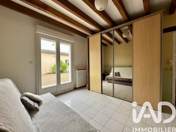Maison à vendre 3 pièces 91 m² La Chapelle-sur-Loire