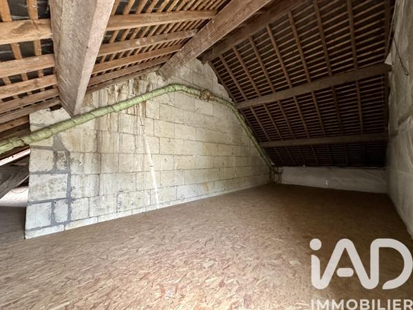 Maison à vendre 3 pièces 91 m² La Chapelle-sur-Loire