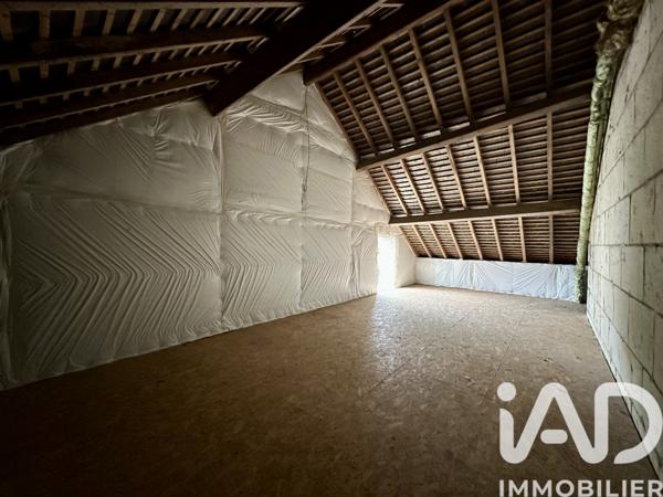 Maison à vendre 3 pièces 91 m² La Chapelle-sur-Loire