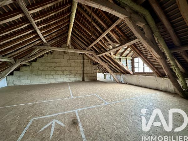 Maison à vendre 3 pièces 91 m² La Chapelle-sur-Loire