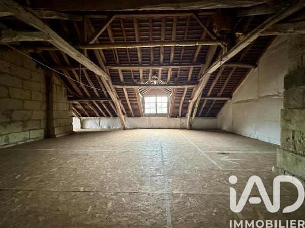 Maison à vendre 3 pièces 91 m² La Chapelle-sur-Loire