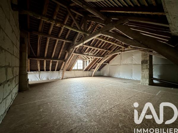 Maison à vendre 3 pièces 91 m² La Chapelle-sur-Loire