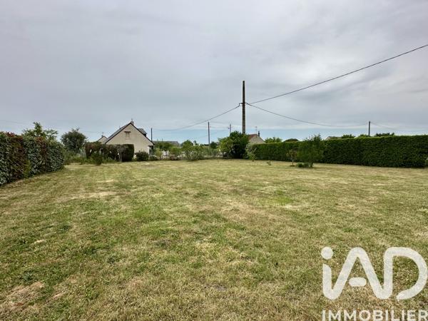 Maison à vendre 3 pièces 91 m² La Chapelle-sur-Loire