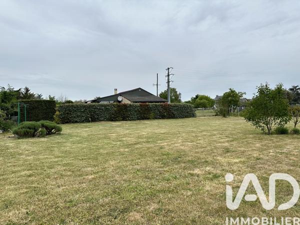 Maison à vendre 3 pièces 91 m² La Chapelle-sur-Loire