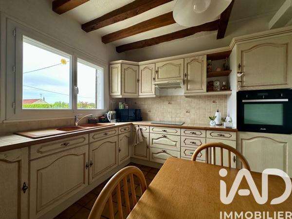 Maison à vendre 3 pièces 91 m² La Chapelle-sur-Loire