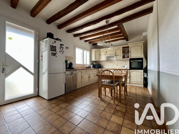Maison à vendre 3 pièces 91 m² La Chapelle-sur-Loire