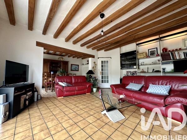 Maison à vendre 3 pièces 91 m² La Chapelle-sur-Loire
