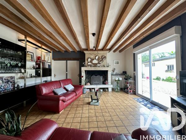 Maison à vendre 3 pièces 91 m² La Chapelle-sur-Loire