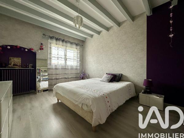 Maison à vendre 3 pièces 91 m² La Chapelle-sur-Loire