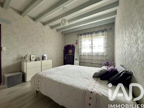 Maison à vendre 3 pièces 91 m² La Chapelle-sur-Loire