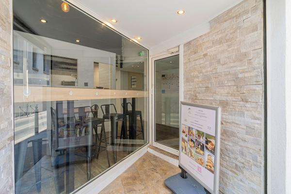 Fonds de commerce 3 pièces 105 m2