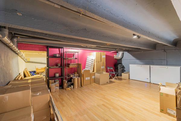 Fonds de commerce 3 pièces 105 m2