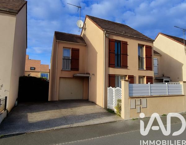 Maison à vendre 6 pièces 92 m² Tremblay-en-France