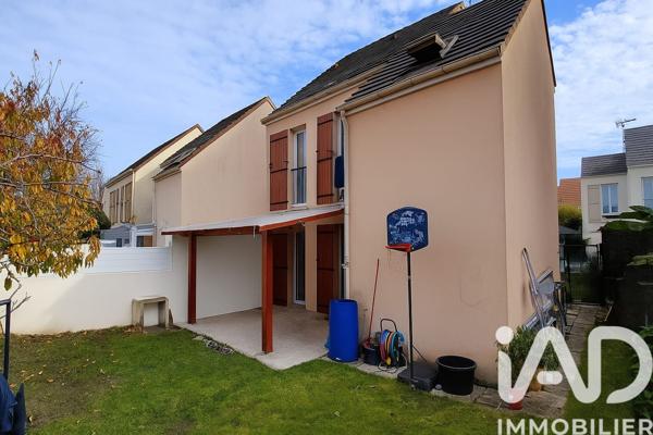 Maison à vendre 6 pièces 92 m² Tremblay-en-France