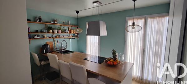 Maison à vendre 6 pièces 92 m² Tremblay-en-France