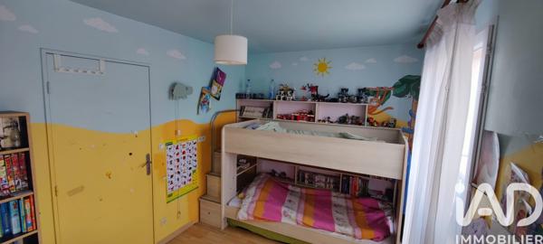 Maison à vendre 6 pièces 92 m² Tremblay-en-France