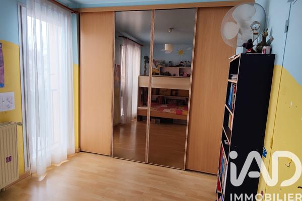 Maison à vendre 6 pièces 92 m² Tremblay-en-France