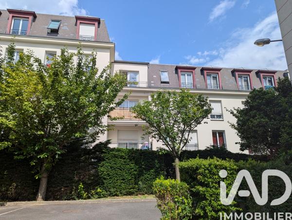 Appartement à vendre 2 pièces 47 m² Châtillon