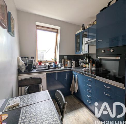 Appartement à vendre 2 pièces 47 m² Châtillon