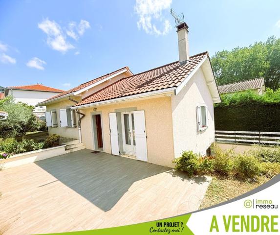 Maison à ROUSSILLON (38150)