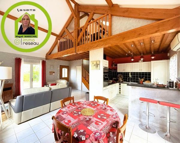 Maison à ROUSSILLON (38150)