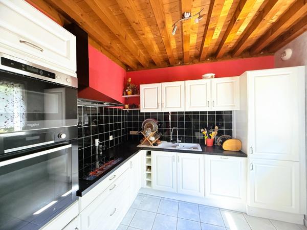 Maison à ROUSSILLON (38150)