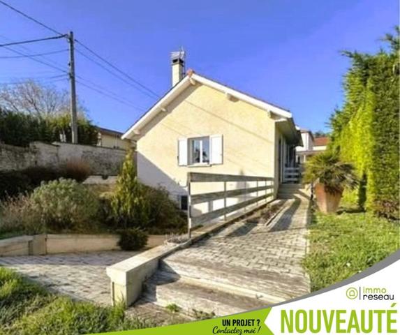 Maison à ROUSSILLON (38150)