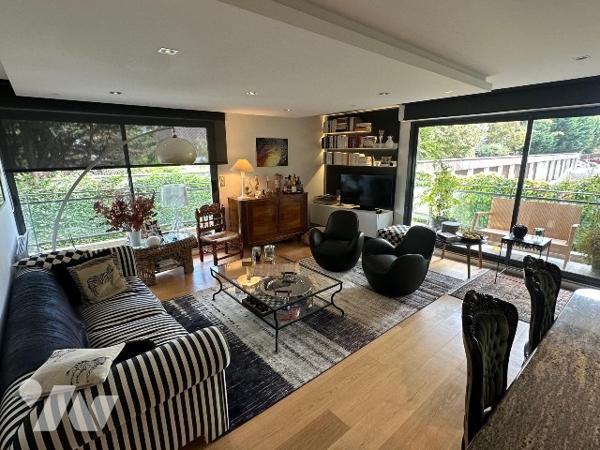 Appartement d'exception