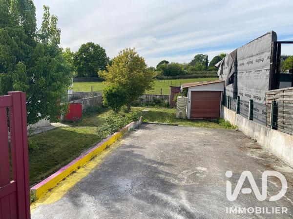 Terrain à vendre 126 m² Écouen