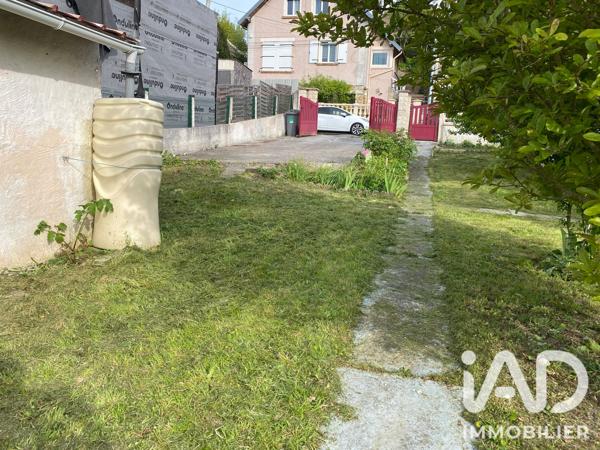 Terrain à vendre 126 m² Écouen