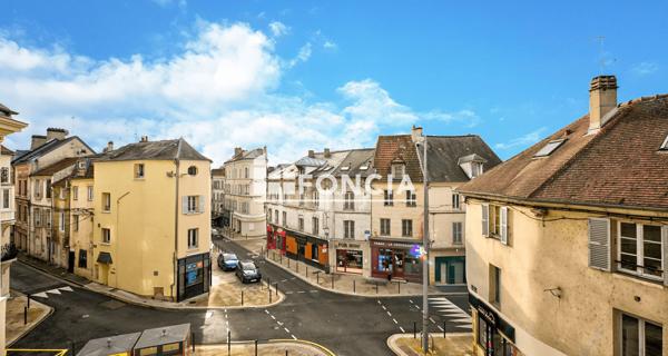 À vendre Appartement 3 pièces 60 m² - Meulan-en-yvelines 78250