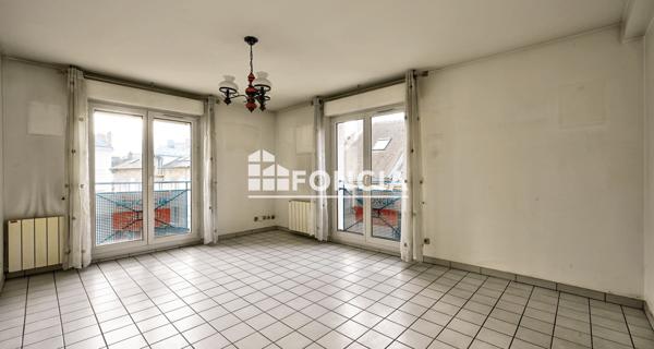 À vendre Appartement 3 pièces 60 m² - Meulan-en-yvelines 78250