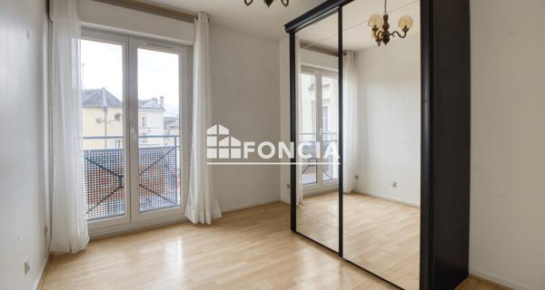 À vendre Appartement 3 pièces 60 m² - Meulan-en-yvelines 78250