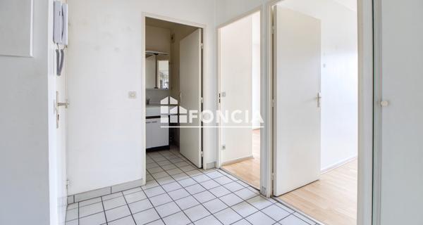 À vendre Appartement 3 pièces 60 m² - Meulan-en-yvelines 78250