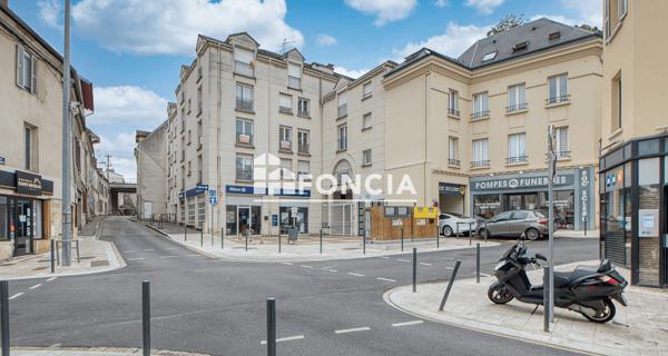 À vendre Appartement 3 pièces 60 m² - Meulan-en-yvelines 78250