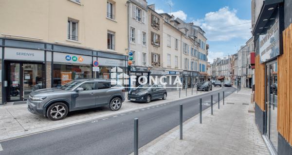 À vendre Appartement 3 pièces 60 m² - Meulan-en-yvelines 78250