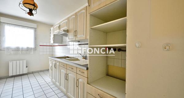 À vendre Appartement 3 pièces 60 m² - Meulan-en-yvelines 78250