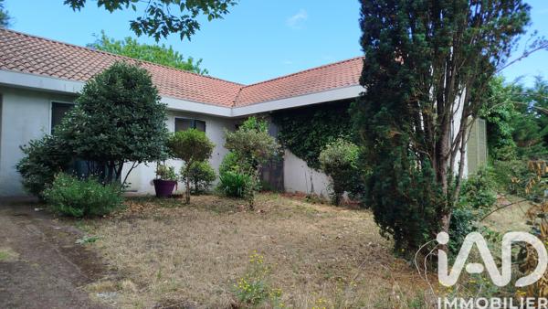 Maison à vendre 5 pièces 131 m² Le Taillan-Médoc