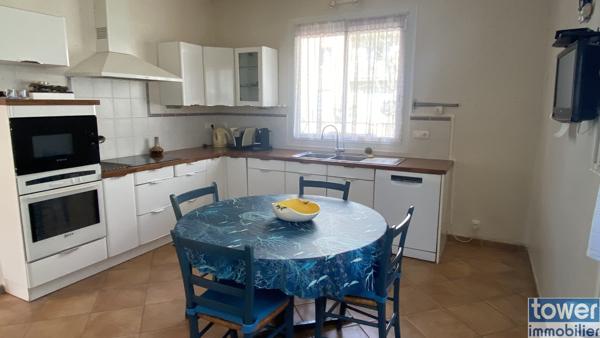Villa
                                                                                                                                                                                                                                                                                                                        6 pièce(s)                                                                                                                                                                                                          5 chambre(s)                                                                                                                                                                                                          149  m²