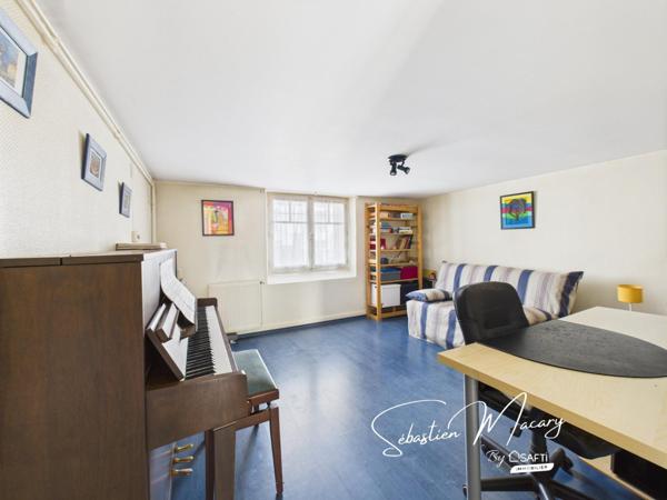 Boulevard des Poilus / Blanche de Castille - Maison familiale