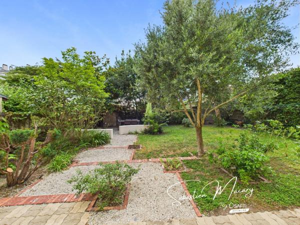 Boulevard des Poilus / Blanche de Castille - Maison familiale