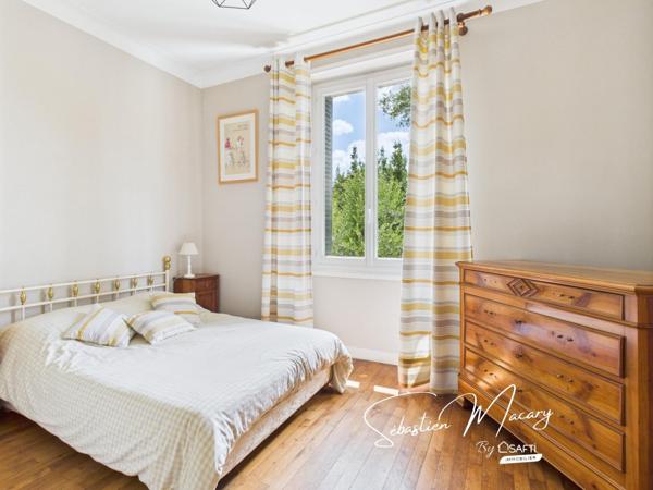 Boulevard des Poilus / Blanche de Castille - Maison familiale