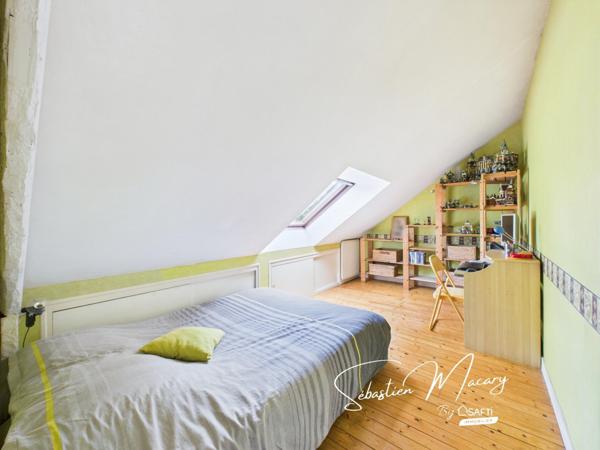 Boulevard des Poilus / Blanche de Castille - Maison familiale